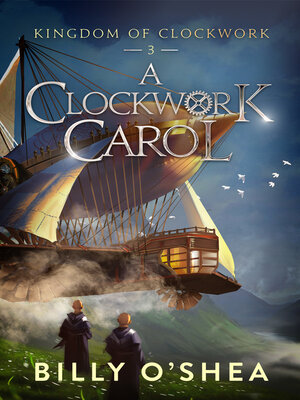 cover image of A Clockwork Carol